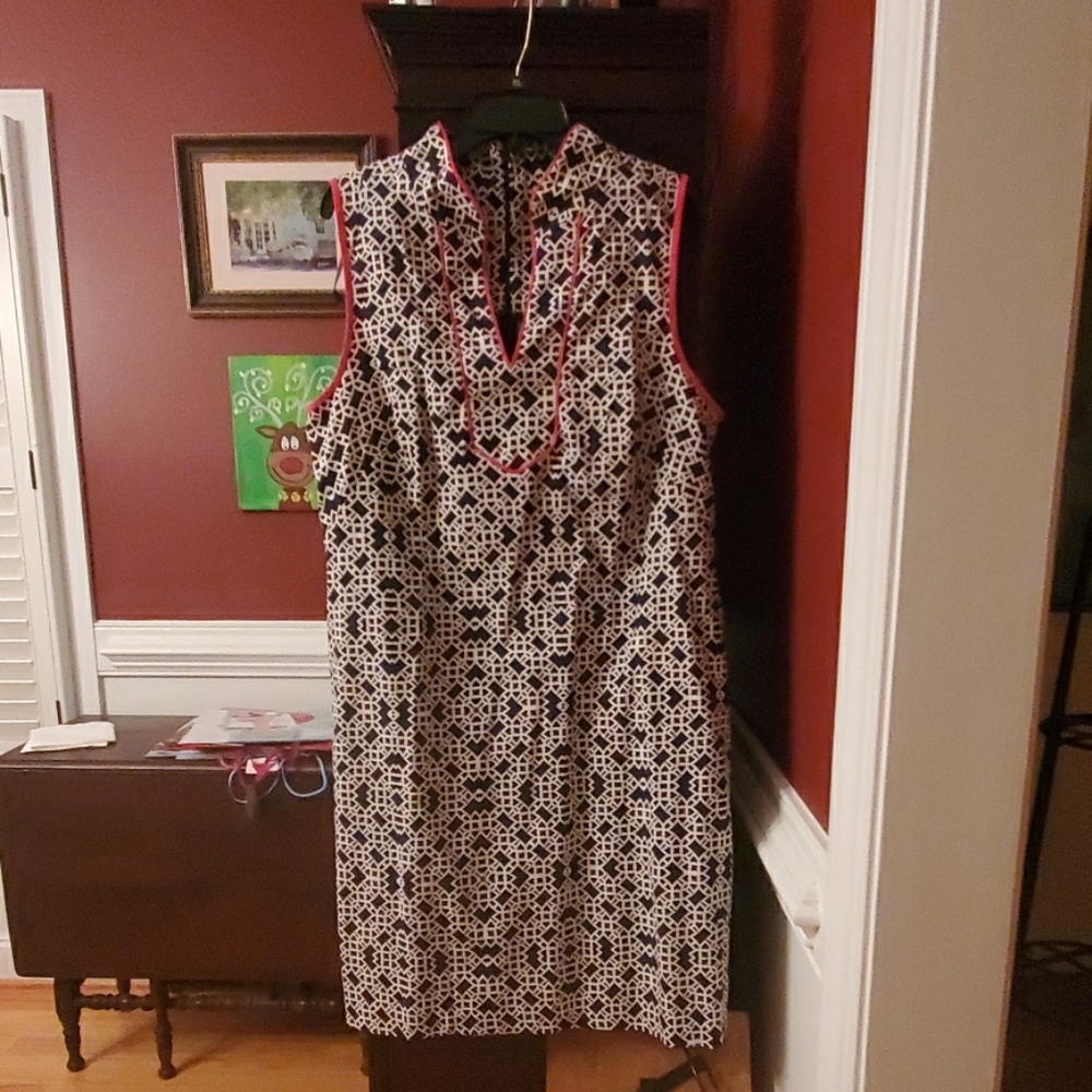 J. Howard dress, size 16